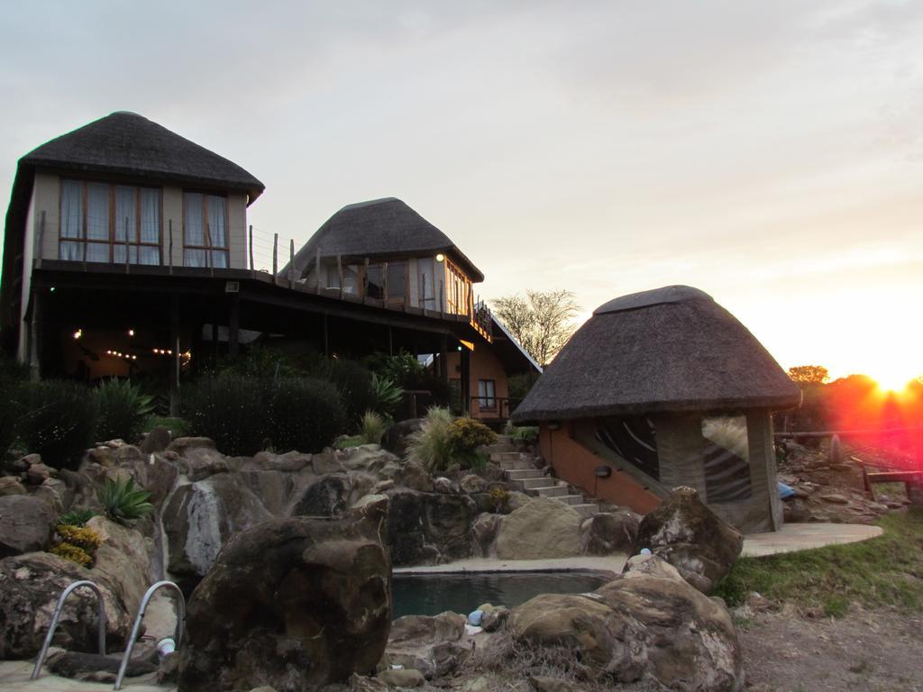 Willa Addo Dung Beetle Guest Farm Zewnętrze zdjęcie
