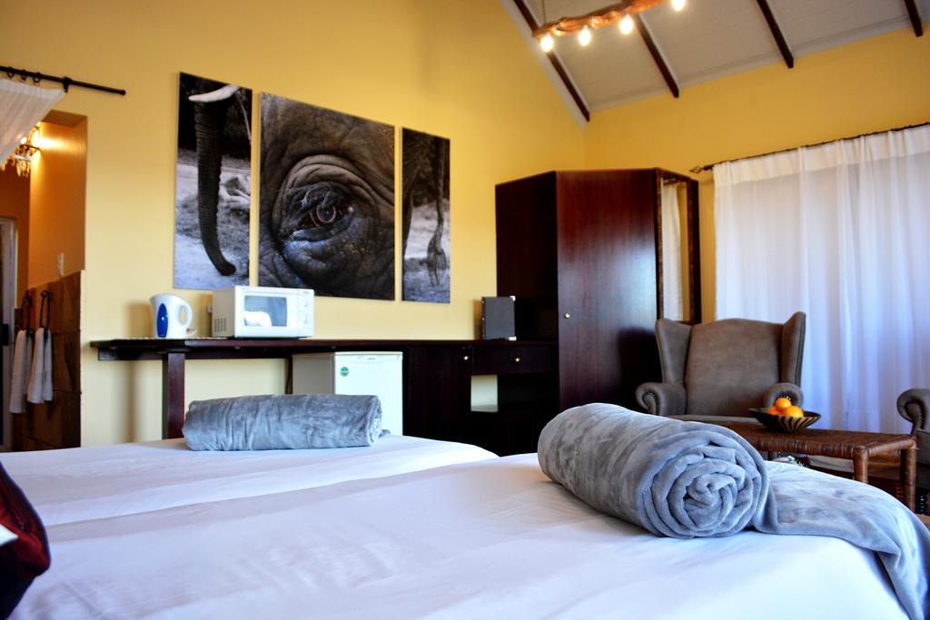Willa Addo Dung Beetle Guest Farm Zewnętrze zdjęcie