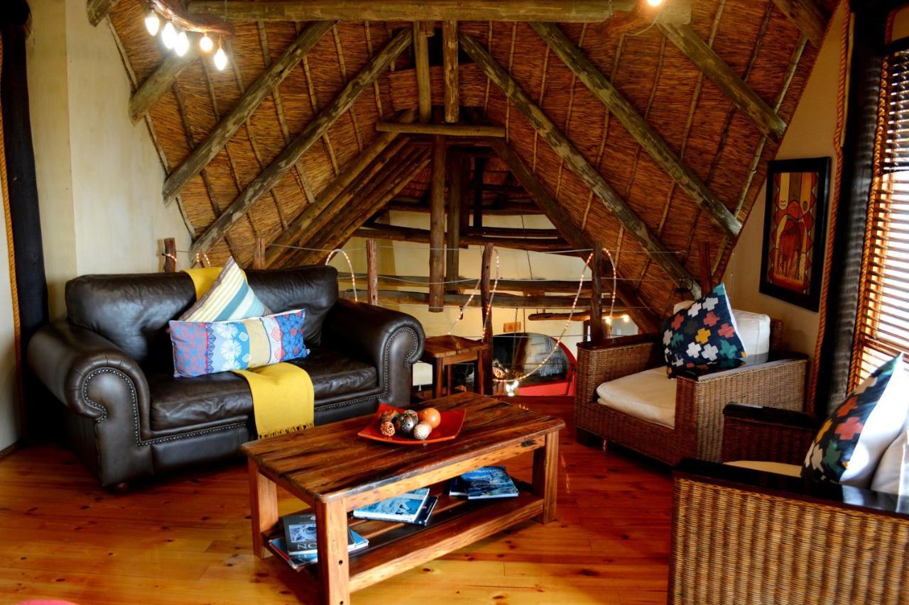 Willa Addo Dung Beetle Guest Farm Zewnętrze zdjęcie