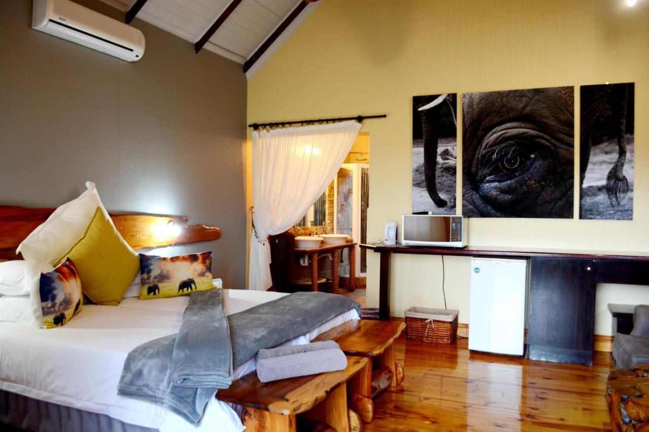 Willa Addo Dung Beetle Guest Farm Zewnętrze zdjęcie